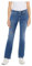 Replay Damen Jeans New Luz Skinny-Fit mit Power Stretch, Medium Blue 009 (Blau), 24W / 32L