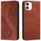 NEXCURIO Wallet Case Compatible with Apple iPhone 11 Phone Case Wallet with Credit Card Holder Stand Leather Folio Book Flip Case Folding Cover Women Men - Brown