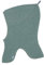 Finkid Luola Wool Kinder Schlupfmütze aus Wollfleece