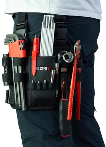 Borsa per attrezzi, borsa per attrezzi, borsa per attrezzi, borsa per attrezzi elettricista, borsa per attrezzi per gambe, borsa per attrezzi manuali, borsa per attrezzi con fibbia per cintura,
