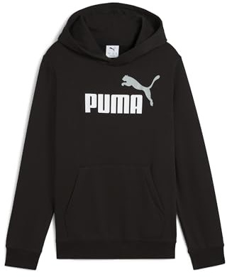 PUMA Jungen, ESS Big Logo Hoodie FL B Pullover