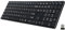 INFINMIND Clavier sans fil 2,4 G USB externe silencieux ultra fin pleine taille clavier avec pavé numérique longue durée de vie pour ordinateur de bureau, ordinateur portable, Smart TV et Mac, Windows