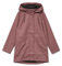 VERO MODA Coated Jacket Vmmalou Noos Veste enduite, Rose/Marron, S Femmes