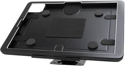 System-S Wand Halterung abschließbar 360° für iPad Pro 7 13 Air 13 (M2) Pro 6 5 4 3 12.9