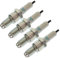 4x 3172 Zündkerzen Kompatibel mit O.c.t.a.v.i.a I 1U2 1.6L 1996-2004 O.c.t.a.v.i.a I Combi 1U5 1.6L 1998-2004 C.a.d.d.y I II Golf I Golf III Golf IV J.e.t.t.a P.a.s.s.a.t