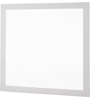 Ledvion - LED-Panel, 30x30, 12W, 4000K, 125Lm/W, Flimmerfreier LED-Treiber, Einbauleuchte inkl. 5 Jahre Garantie