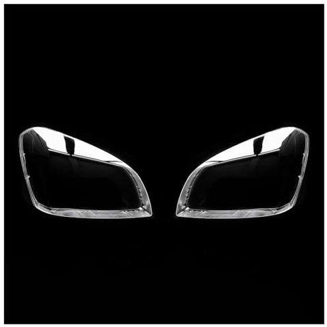 Scheinwerferglas Für Kia Magentis Optima K5 2005 2006 Scheinwerfer Abdeckung Schatten Scheinwerfer Shell Transparent Lampenschirm Scheinwerfer Streuscheibe(1 Pair)