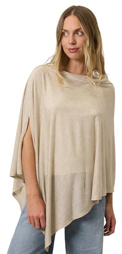 Solly Baby Nursing Cover, Ultra-Breathable, Lightweight Breastfeeding Cover-Up, Buttery-Soft Fabric, Universal Fit, Postpartum Essentials, Newborn Must Haves, Mother's Day Essential, Flax