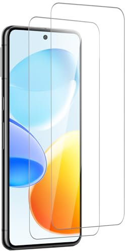 2 unidades de cristal templado para Google Pixel 8 Pro protector de pantalla y 2 protectores de cámara, dureza 9H, cristal protector de pantalla para Google Pixel 8 Pro