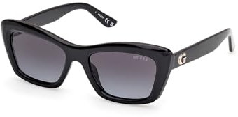 GUESS GU00195 shiny black 52