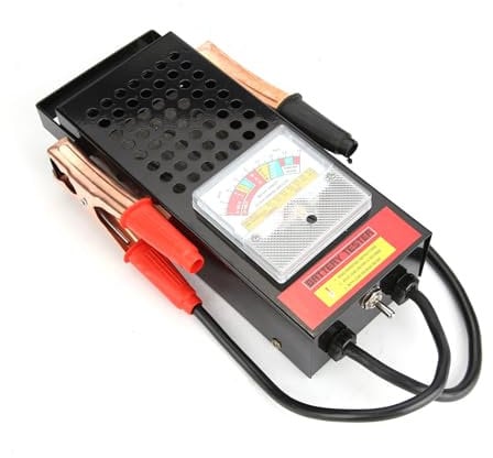 Car Battery Load Tester 6V-12V 100Amp Charging System Checker Automotive Repair