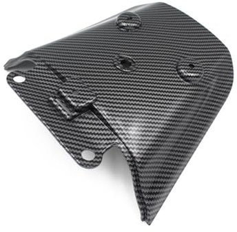 MASHRGX Motorrad Spritzschutz Für Vespa GTS GTV 300 6R Motorrad Kotflügel Hinten Kotflügel Reifen Splash Schlamm Schutz Verkleidung Schmutzfänger
