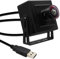 MMlove 5MP USB Camera 1944P HD Webcam 170 Degree Wide Angle Fisheye Lens Plug&Play USB Webcam for Skype/Zoom/FaceTime/Hangouts,PC/Laptop/Raspberry Pi