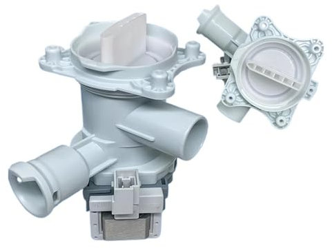 Pompe De Vidange For Lave-linge, Compatible Avec Bosch Et Siemens, WM12S3600W, IQ500, IQ300, Moteur De Vidange IQ700