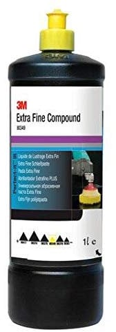 3M Polishing Paste Extra Fine Cutting Compound Paste 80349