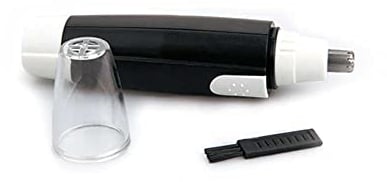 OcioDual Maquina cortapelos nasal para nariz y orejas corta pelo afeitadora