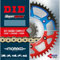 SUPERSPROX - Kit Chaine Moto Compatible avec Cpi 50 06-
