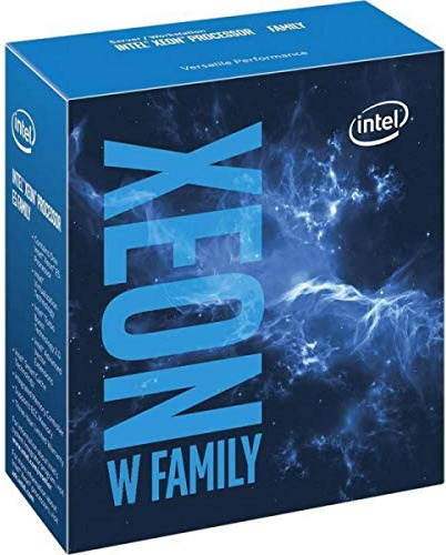 Intel Xeon W-2123 Prozessor 3,60 GHz Box 8,3 MB - Prozessoren (Intel® Xeon®, 3,60 GHz, LGA 2066, Server/Arbeitsstation, 14 nm, W-2123)