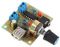 Hilitand PM2038 USB Audio Verstärker Board Modul Audio Netzteil Audio Receiver 5W DC 2V-6V
