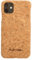 MAJAJANtA® 317-Unikat Case | Handyhülle aus Kork, kompatibel mit iPhone 11 und iPhone XR