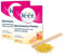 Veet Expert Warmwachs Perlen - Waxing Perlen mit Bienenwachs für die Haarentfernung mit elektrischen Warmwachsgeräten & Wasserbad - 230 g (2er Pack) Wachsperlen mit Holzspatel