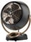 Vornado VFAN Petite Alchemy Vintage Fan, Gunmetal (CR1-0279-102)