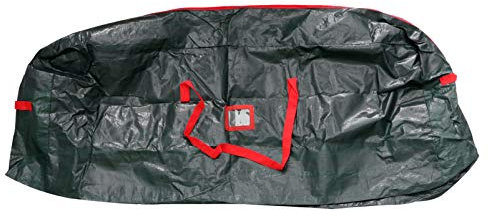 Cabilock 1stk Weihnachts Baum Lagerung Weihnachtsbaum-Tasche Urlaubstasche Mit Tragegriff Aufbewahrungstasche Weihnachtsbaum Fall Polyethylengewebe Wasserdicht Haushaltstasche