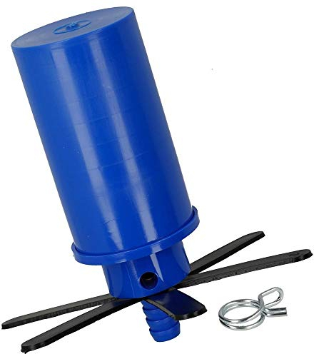 Öltank Schwimmer Nachrüstsatz Schwimmer Ø ca. 44 mm, Abstand Stern, Klemme