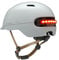 LIVALL Unisex – Erwachsene C20 Fahrradhelm, Weiß, 54-58cm