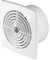 Armar Trading Ltd Bathroom Extractor Fan 100mm with Timer and Motion Sensor Modern Ventilator