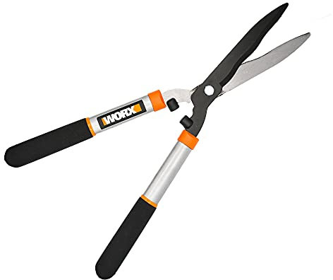 Worx WG062 9 Steel Blade Hedge Shears