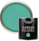 Vintro Paint | Eggshell Paint | for Walls | Wood | Trim | Satin Furniture Paint | Interior & Exterior Use. (2.5 Litres, Esmeralde - Emerald Green)