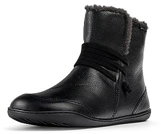 Camper Damen Peu Cami K400505 Ankle Boot, Schwarz 012, 36 EU