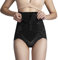 Shapewear Damen Bauchweg Slip, Fiber Restoration Shaper, Frauen Butt Lifter Fake Ass Gepolsterte Höschen, Schlanker Body Shaper Latex Pad Taille Cincher Gürtel Bauchkontrolle Tanga Höschen