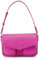 HUGO Damen Bel H.s Shoulder_Bag, Dark Pink, Einheitsgröße EU