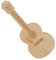 Chauuxee Gitarre USB Sticks Flash Drive Daumenlaufwerke Pendrive aus Ahorn für Studenten Business Geschenke (1Pack Ahornholz 4GB)