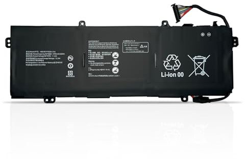 7XINbox 11.55V 5195mAh/60Wh HB5781P1EEW-31A HB5781P1EEW-31C Laptop Akku kompatibel mit Huawei MateBook 14s 2021 HKD-W76 HKD-W56