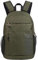 MUNICH Gym Sports Backpack Slim Khaki FW24, Unisex Adulto, Caqui
