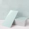M MOFIT Large Subway Wall Tiles Self Adhesive for Kitchen,Individual Tile Stickers Stick on Tiles Bathroom Waterpoof CM 10x20(Green 23Tiles)