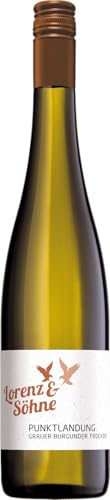 Lorenz Soehne Grauburgunder Punktlandung 2024 0.75 L Flasche