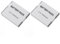 NB 6L 6LH Camera Battery, 2 Pack 2000mAh 3.7V Camera Lithium Battery Replacement for Powershot SX710 HS SX520 HS SX530 HS SX510 HS S120 SX700 HS SX610 HS SX600 HS D30 and S95