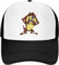 BDJYHACP Baseballkappe Snapback Sonnenhut personalisierte tasmanische Baseball Cap Damen Herren verstellbar Taz Comic Trucker Hut Sport Männer Frauen