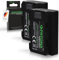 PATONA 2 x Premium Batterie NP-FZ100 2400 mAh Compatible avec Sony FX3, FX30, A1, A9 II, A7R IV, A7S III, A73, A74, A6600, A7C