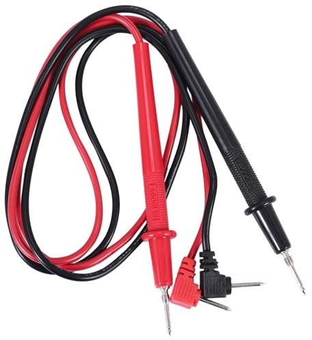 FUWIND Multimeter Meter Universell Messleitungs Wire Kabel 1000V 0.8M