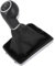 Pomo para palanca de cambios + funda para palanca de cambios de 6 marchas, apto para Opel Astra H, 2004-2014, Plug & Play, funda para palanca de cambios de coche, con marco, color negro