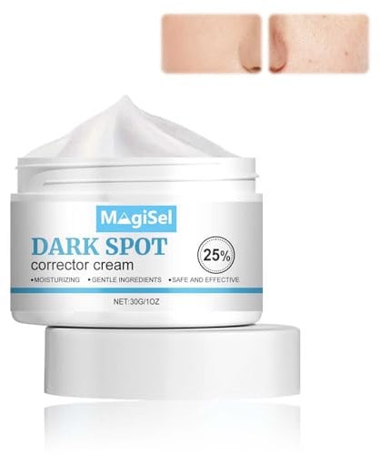 Gesichtspflege Creme, Feuchtigkeitscreme Gegen Flecken 30g, Correction Eclat Creme, Gesichtscreme, Beruhigende Feuchtigkeitscreme, Sanfte Feuchtigkeitsversorgung und hellt die Haut