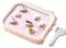 yuwqqoajv Gelatiera per bambini fai da te, yogurtiera fatta in casa per bambini, macchina per gelato soft, ABS, tazza per granita, UN