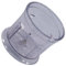 FIGEVIDA CIOTOLA CONTENITORE GRADUATO PER TRITATUTTO QUAD BLADE CH580 Compatibile per KENWOOD KW713372