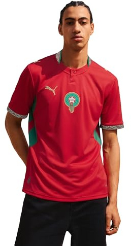 PUMA Herren Frmf Home Jersey Replica Trikots (1er Pack)
