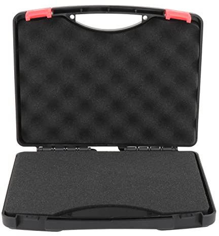 Sponge Protect Multifunktionaler Werkzeugkasten, Wasserdichter Schaumstoff Organizer, Stoßfest, Langlebig, Leer, DIY, Arbeitsplatz, Transportabel- 280 Mm X 320 Mm X 50 Mm